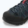 Buty trekkingowe damskie Salewa MTN Trainer Lite GTX java blue/black 7