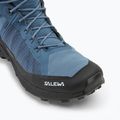 Buty trekkingowe męskie Salewa Pedroc Pro Mid Ptx java blue/black 7