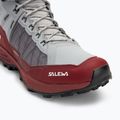 Buty trekkingowe damskie Salewa Pedroc Pro Mid Ptx alloy/syrah 7