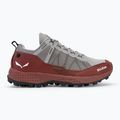 Buty trekkingowe damskie Salewa Pedroc PTX alloy/syrah 2
