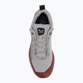 Buty trekkingowe damskie Salewa Pedroc PTX alloy/syrah 5