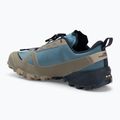 Buty do biegania męskie DYNAFIT Traverse rock khaki/storm blue 3