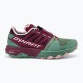 Buty do biegania damskie DYNAFIT Alpine Pro 2 sage/burgundy 2