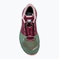 Buty do biegania damskie DYNAFIT Alpine Pro 2 sage/burgundy 5