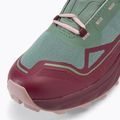 Buty do biegania damskie DYNAFIT Ultra 50 burgundy/sage 7