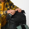 Plecak wspinaczkowy Wild Country Crag Hauler 25 l black/marsh 9