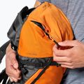 Plecak trekkingowy Salewa Puez 32+5 l burnt orange/onyx 7