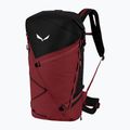 Plecak trekkingowy damski Salewa Puez 32+5 l syrah/black out