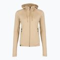 Bluza trekkingowa damska Salewa Fanes Am Hd quicksand