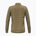 Koszula męska Salewa Fanes Flannel 5PL quicksand/golden brown 2