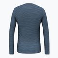 Bluza termoaktywna męska Salewa Cristallo Warm AMR dark denim 2