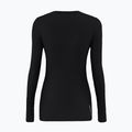 Longsleeve termoaktywny damski Salewa Cristallo Warm AMR black out 2