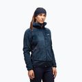 Bluza trekkingowa damska Salewa Tognazza PL dark olive melange 4