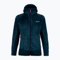 Bluza trekkingowa damska Salewa Tognazza PL dark olive melange 7