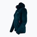 Bluza trekkingowa damska Salewa Tognazza PL dark olive melange 9