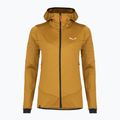 Bluza damska Salewa Sella Crevasse Hd golden brown
