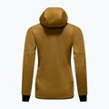 Bluza damska Salewa Sella Crevasse Hd golden brown 2