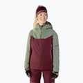 Kurtka skiturowa damska DYNAFIT Radical Softshell sage