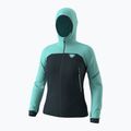 Bluza damska DYNAFIT Ridge Thermal Hoody marine blue blueberry 4