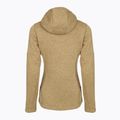 Bluza trekkingowa damska Salewa Puez Rocca Polarlite Hood quicksand 2