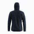 Bluza trekkingowa męska Salewa Puez Rocca Polarlite Hood navy blazer 7