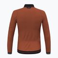 Bluza trekkingowa męska Salewa Pedroc PL 2 bombay brown 2
