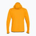 Bluza trekkingowa męska Salewa Agner Hybrid PL/DST FZ Hoody turmeric melange/0910 2