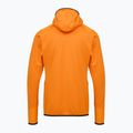 Bluza trekkingowa męska Salewa Agner Hybrid PL/DST FZ Hoody turmeric melange/0910 2