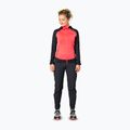 Bluza trekkingowa damska DYNAFIT Transalper Light Polartec Hoody black out cabana/6170 2