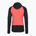 Bluza trekkingowa damska DYNAFIT Transalper Light Polartec Hoody black out cabana/6170 5