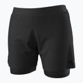 Spodenki do biegania damskie DYNAFIT Alpine Pro 2/1 black out