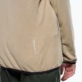 Bluza trekkingowa damska Salewa Agner Hemp 2 Hooded quicksand 5
