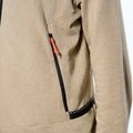 Bluza trekkingowa damska Salewa Agner Hemp 2 Hooded quicksand 6
