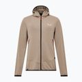 Bluza trekkingowa damska Salewa Agner Hemp 2 Hooded quicksand 7
