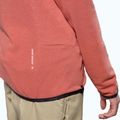 Bluza trekkingowa damska Salewa Agner Hemp 2 Hooded etruscan red 6
