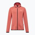 Bluza trekkingowa damska Salewa Agner Hemp 2 Hooded etruscan red 7