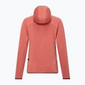 Bluza trekkingowa damska Salewa Agner Hemp 2 Hooded etruscan red 8