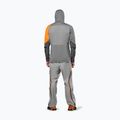 Bluza trekkinogwa męska Salewa NXT Hyb 1/2 Zip Tee quiet shade 3