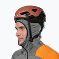 Bluza trekkinogwa męska Salewa NXT Hyb 1/2 Zip Tee quiet shade 6