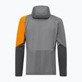 Bluza trekkinogwa męska Salewa NXT Hyb 1/2 Zip Tee quiet shade 8