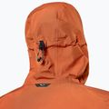 Kurtka softshell męska Salewa Puez GTX 3L EPE bombay brown 5