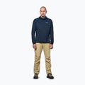 Bluza trekkingowa męska Salewa Puez Sun Hoodie navy blazer 2
