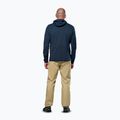 Bluza trekkingowa męska Salewa Puez Sun Hoodie navy blazer 3