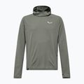 Bluza trekkingowa męska Salewa Puez Sun Hoodie shadow