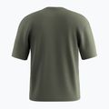 Koszulka męska Salewa Eagle Outside Loose faded green 2