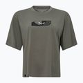 Koszulka damska Salewa Eagle Hybrid Loose faded green
