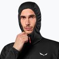 Bluza trekkingowa męska Salewa Puez Altavia PL HD black out 4