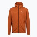 Bluza trekkingowa męska Salewa Puez Altavia PL HD bombay brown