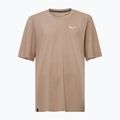 Koszulka męska Salewa Eagle Sunset Loose quicksand