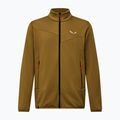 Bluza trekkingowa meska Salewa Puez Altavia PL golden brown